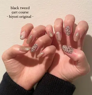 ネイル pétit所属・pétit hiyoriのネイルデザイン