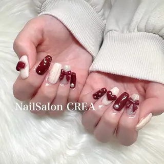 ネイル NailSalon CREAのネイルデザイン