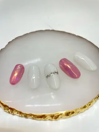 ネイル nail Eclat所属・志賀野 美喜のネイルデザイン