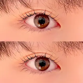 マツエク・マツパ eyelash＆eyebrow salon　rimieux所属・畑 リナ　　上北沢のマツエク・マツパデザイン