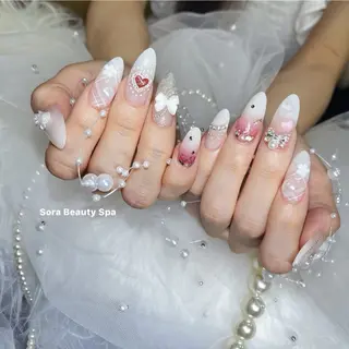 ネイル Sora Nail Ayaseのネイルデザイン