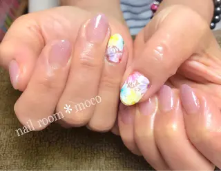 ネイル nailroom mocoのネイルデザイン