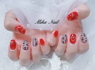 ネイル Mika Nailのネイルデザイン