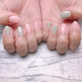 ネイル 個室ネイルサロンDolly  Girl〜ドーリーガール〜所属・DollyGirl KYOKOのネイルデザイン