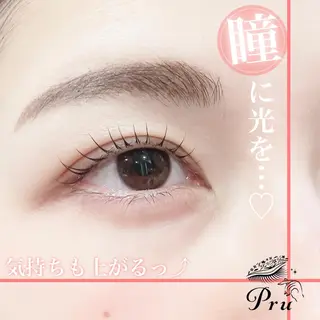 マツエク・マツパ プル eyelashのマツエク・マツパデザイン