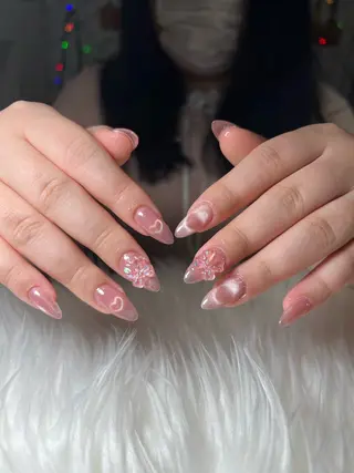 ネイル NekoNailsalon所属・NekoNail salonのネイルデザイン