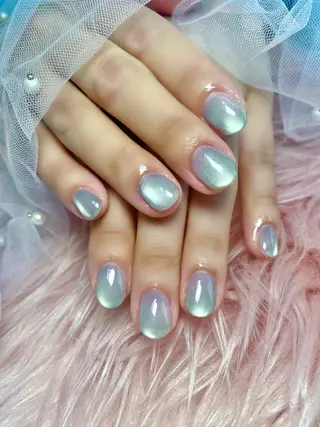 ネイル mille feuilleのネイルデザイン