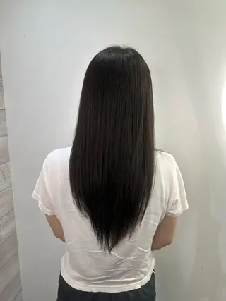 ロング . misakiのヘアスタイル