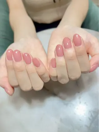 ネイル 濱田 静里奈のネイルデザイン