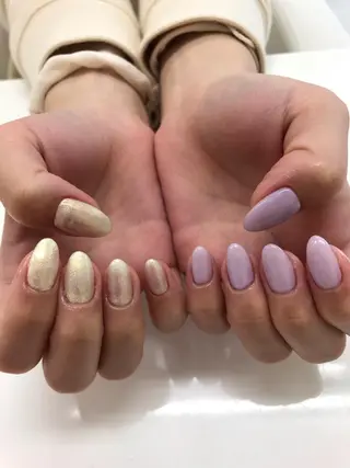 ネイル Hisaka Mikiのネイルデザイン