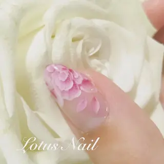 ネイル Lotus Nailのネイルデザイン