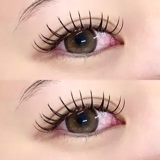 マツエク・マツパ Lucia 博多店 [ 山地 ]のマツエク・マツパデザイン