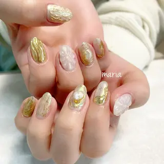 ネイル Beloved Mariaのネイルデザイン