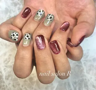 ネイル nail salon Rのネイルデザイン