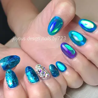 ネイル jdn natsumiのネイルデザイン