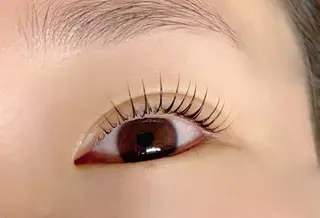 マツエク・マツパ gioia スタッフのマツエク・マツパデザイン