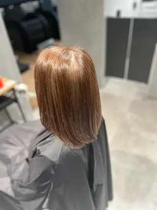 カラー Hair Make AIR所属・久野 竜慈のヘアスタイル