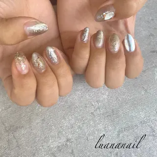 ネイル luana nailのネイルデザイン