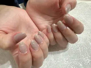 ネイル kikinail 溝の口のネイルデザイン