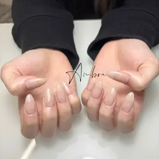 ネイル Nail Ambra 天王寺店所属・Nail Ambra fusaのネイルデザイン