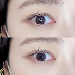 マツエク・マツパ eyelash li a kuba🌙のマツエク・マツパデザイン