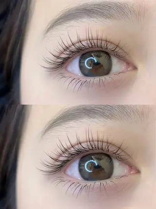 マツエク・マツパ 池袋💖 チルザルトサロンのマツエク・マツパデザイン