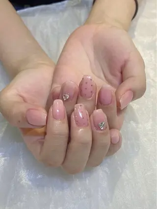 ネイル Nailsalon LaLa-Ange所属・Sayaka 🎀のネイルデザイン