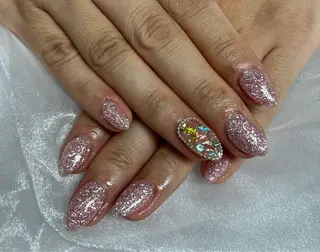 ネイル Keytos所属・小池 奈央のネイルデザイン