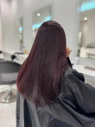 ロング カラー 💎透明感カラー /kaito💎のヘアスタイル