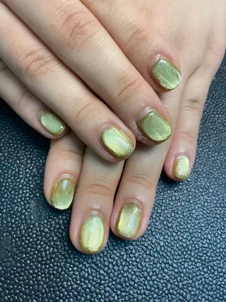 ネイル kagami所属・kagami マイのネイルデザイン