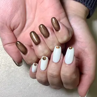 ネイル atelier FIORITURA所属・FIORITURA aiのネイルデザイン