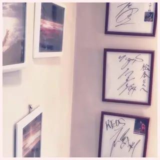 Agu hair Lazuli所属・松本 マサシのヘアスタイル