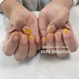 ネイル nailist Aki♡のネイルデザイン