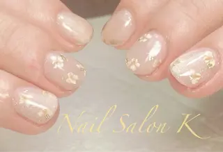 ネイル Nail Salon K 🧸美爪育成のネイルデザイン