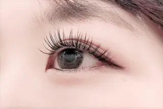 マツエク・マツパ  山崎 悠希 　(アイデザイナー)のマツエク・マツパデザイン