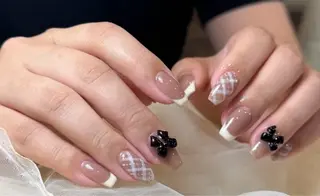 ネイル D-BEAUTY Nailsalonのネイルデザイン