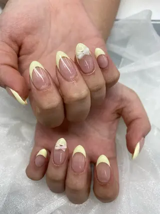 ネイル 伊藤 華子のネイルデザイン