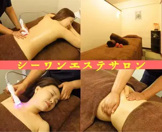 シーワン所属・シーワン リラクゼーションのエステ・リラクイメージ