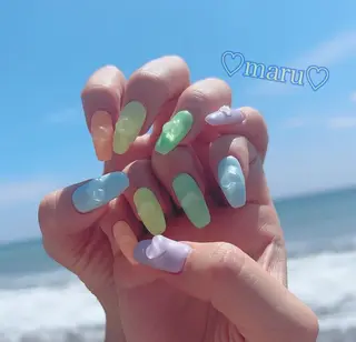 ネイル まるみ ♡のその他イメージ