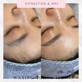 ロング ヘアアレンジ ネイル マツエク・マツパ アイブロウ ワックス脱毛専門店 ICE 池袋の眉毛・アイブロウイメージ