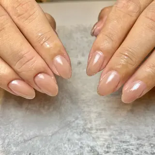 ネイル moriyu nailのネイルデザイン