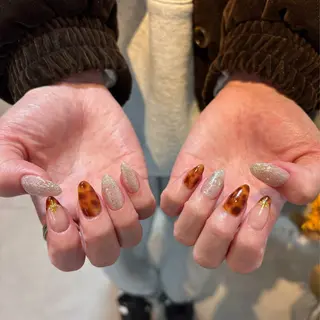 ネイル tiffin Rihoのネイルデザイン