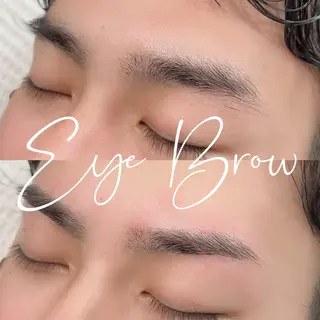 アイブロウ 【Aile】 YUKAのマツエク・マツパデザイン