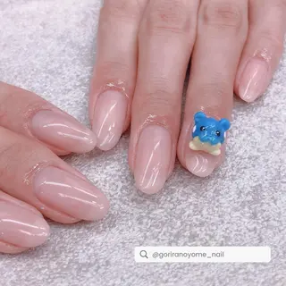 ネイル ナナイチゼロ I.Naoのネイルデザイン