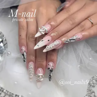 ネイル M-nail ／ KONOMIのネイルデザイン