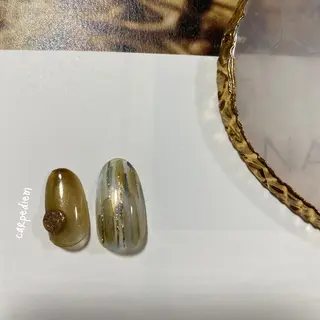 ネイル 城東区ネイルサロン carpediemのネイルデザイン