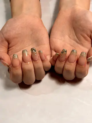 ネイル lalaroom. nailsalon航空公園店所属・lala room.のネイルデザイン