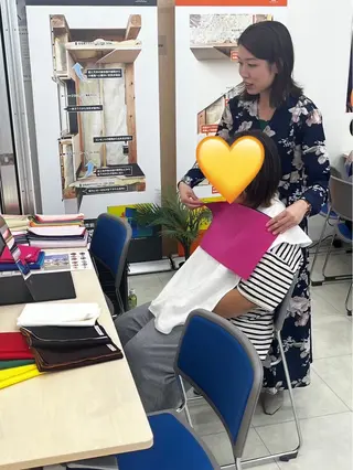 パーソナルカラー よりそいろのその他イメージ