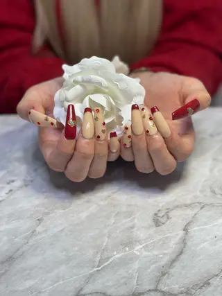 ネイル RUARI RISAのネイルデザイン