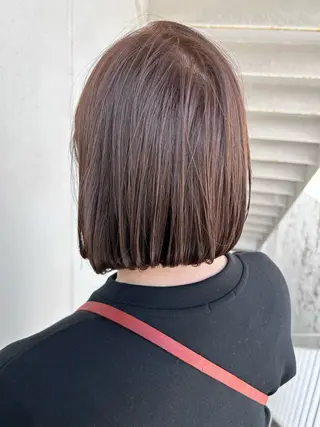 ショート カラー 白髪ぼかし/ショート 特化🌟サトウユキのヘアスタイル